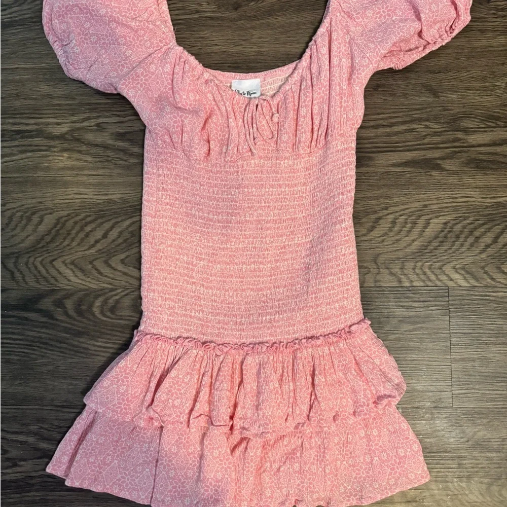 NWOT Sky to Moon gorgeous adorable summer mini dress!​​​ - Picture 3 of 7